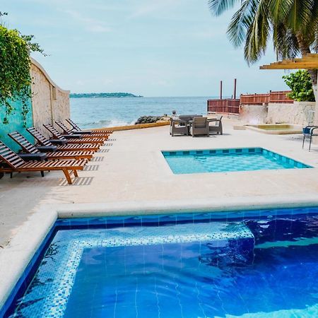 Hotel Caribbean Картахена Экстерьер фото