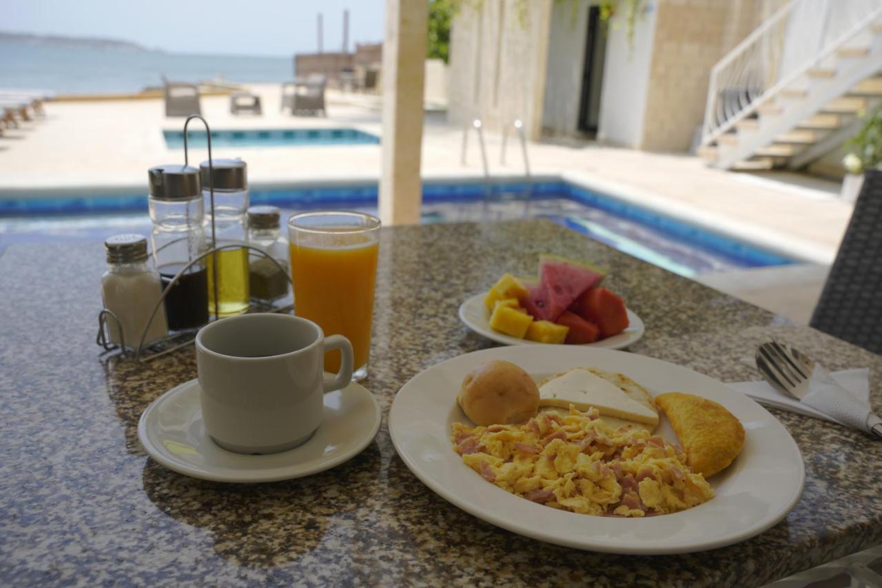 Hotel Caribbean Картахена Экстерьер фото