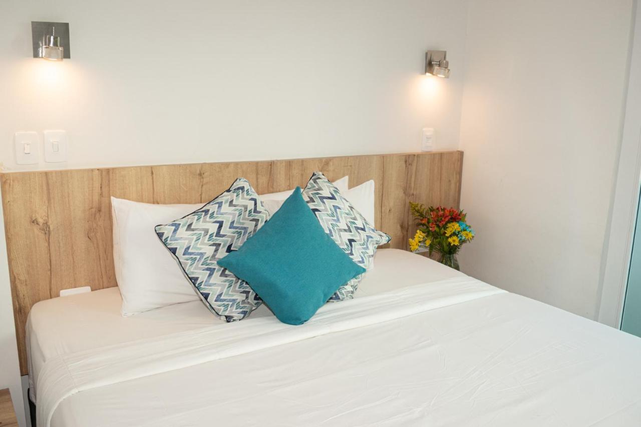 Hotel Caribbean Картахена Экстерьер фото