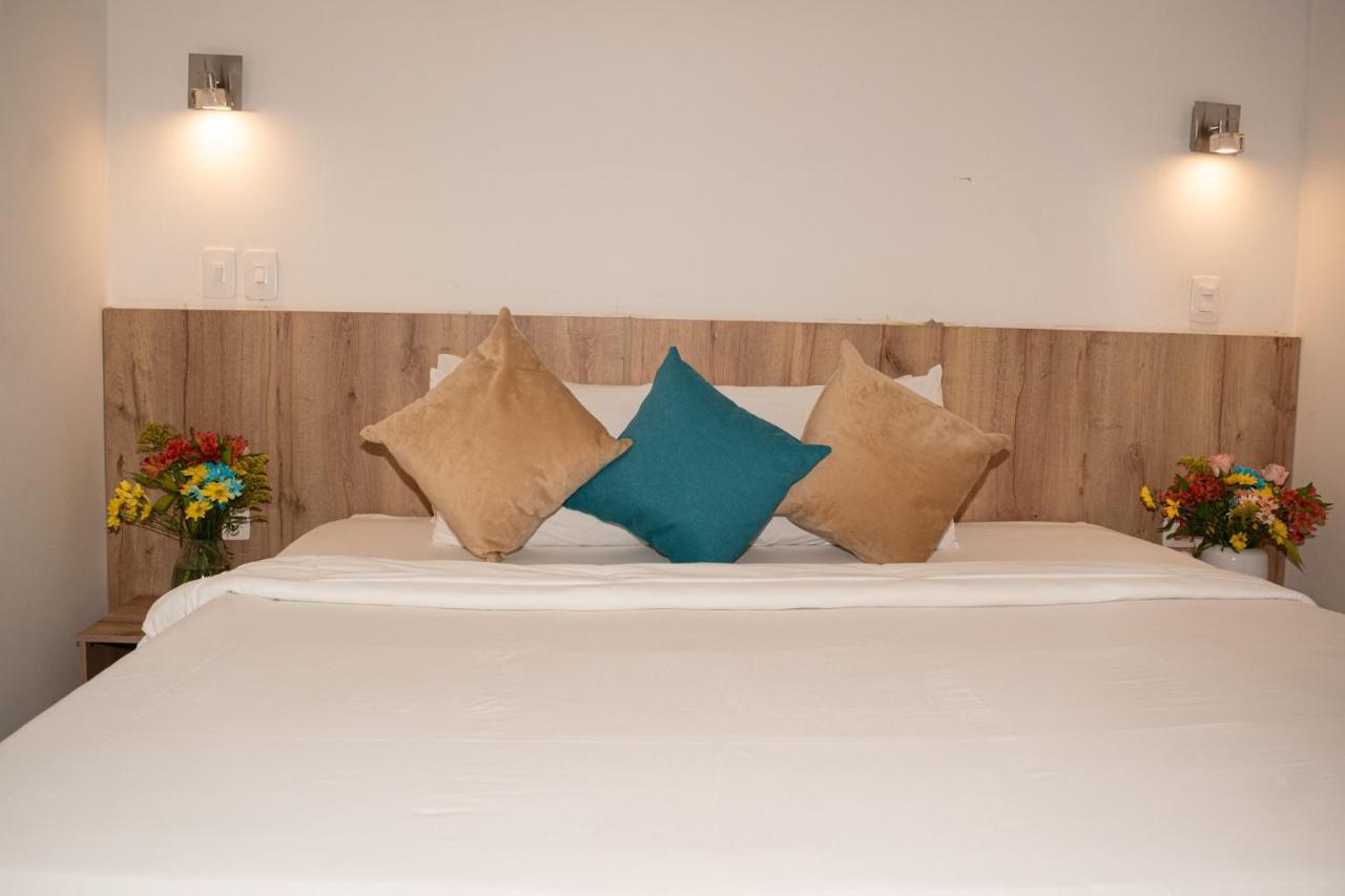 Hotel Caribbean Картахена Экстерьер фото
