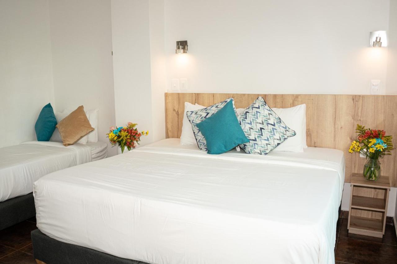 Hotel Caribbean Картахена Экстерьер фото