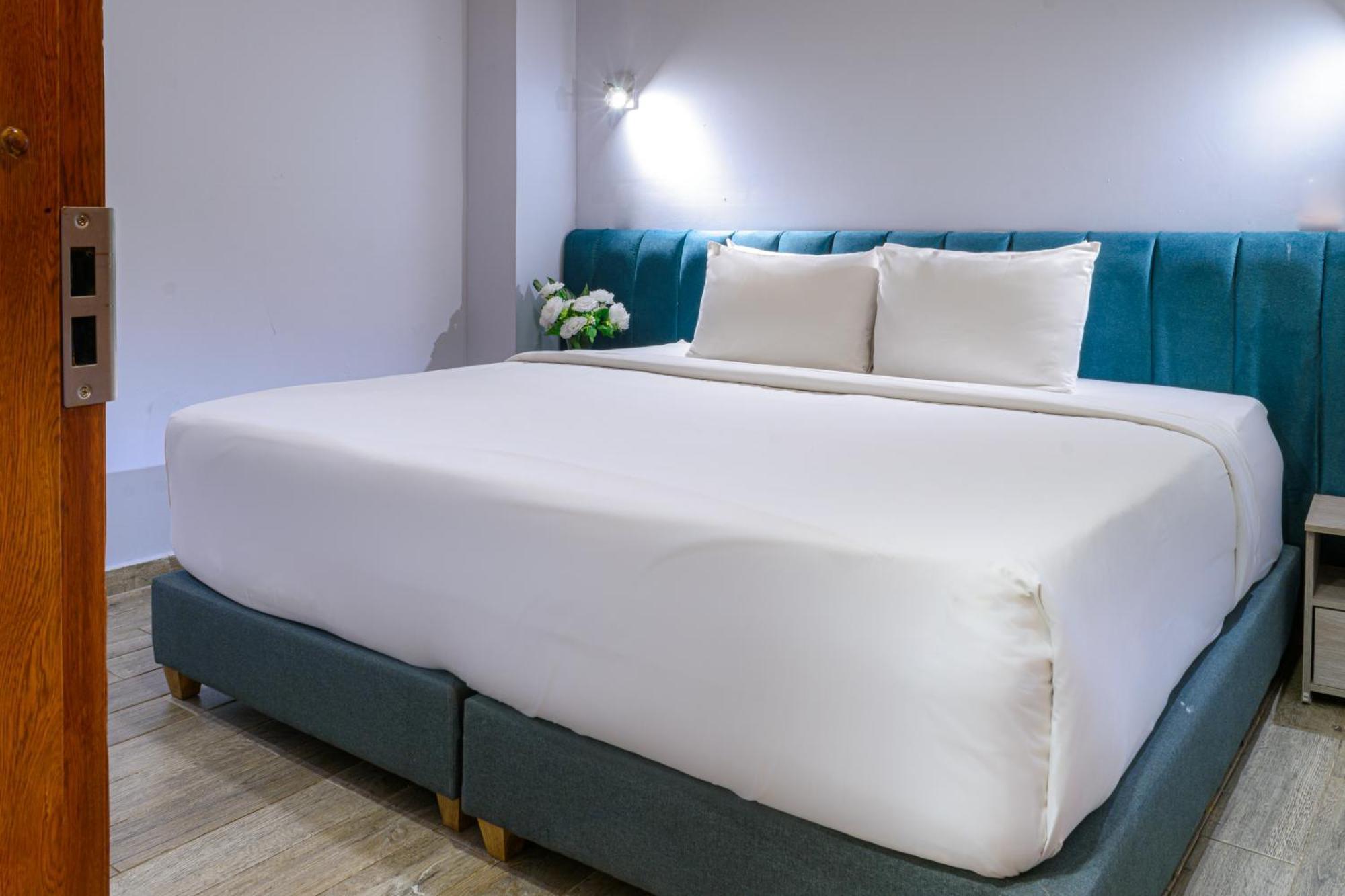 Hotel Caribbean Картахена Экстерьер фото