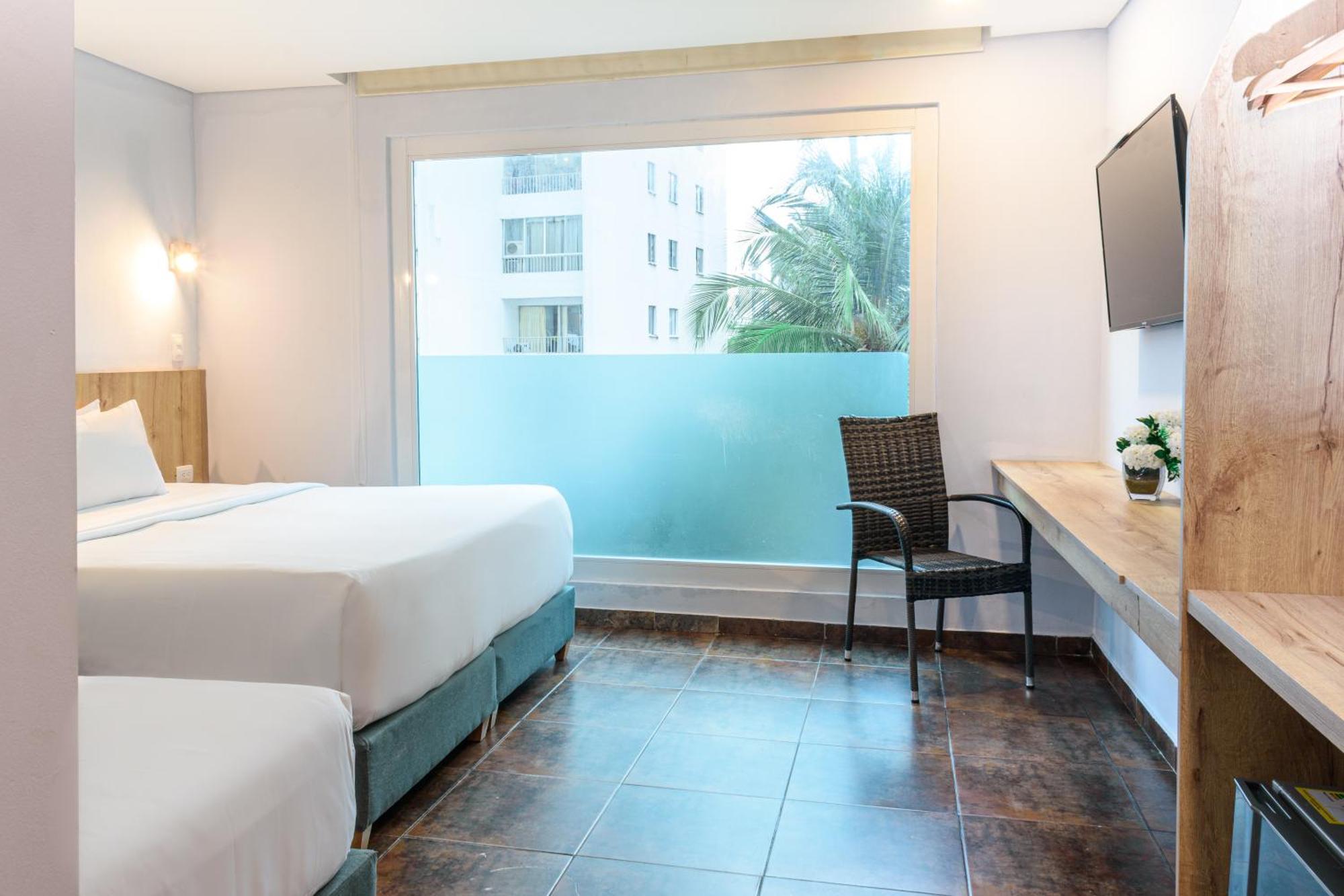 Hotel Caribbean Картахена Экстерьер фото