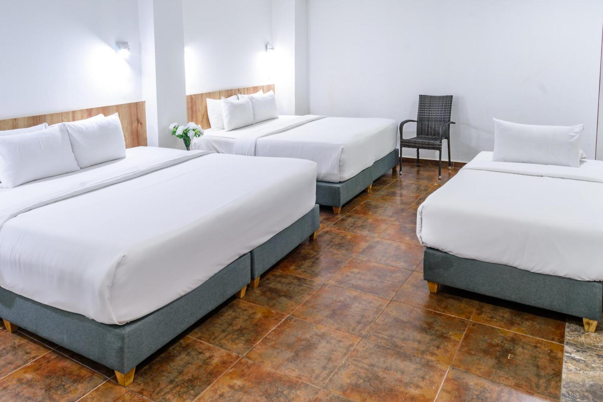 Hotel Caribbean Картахена Экстерьер фото